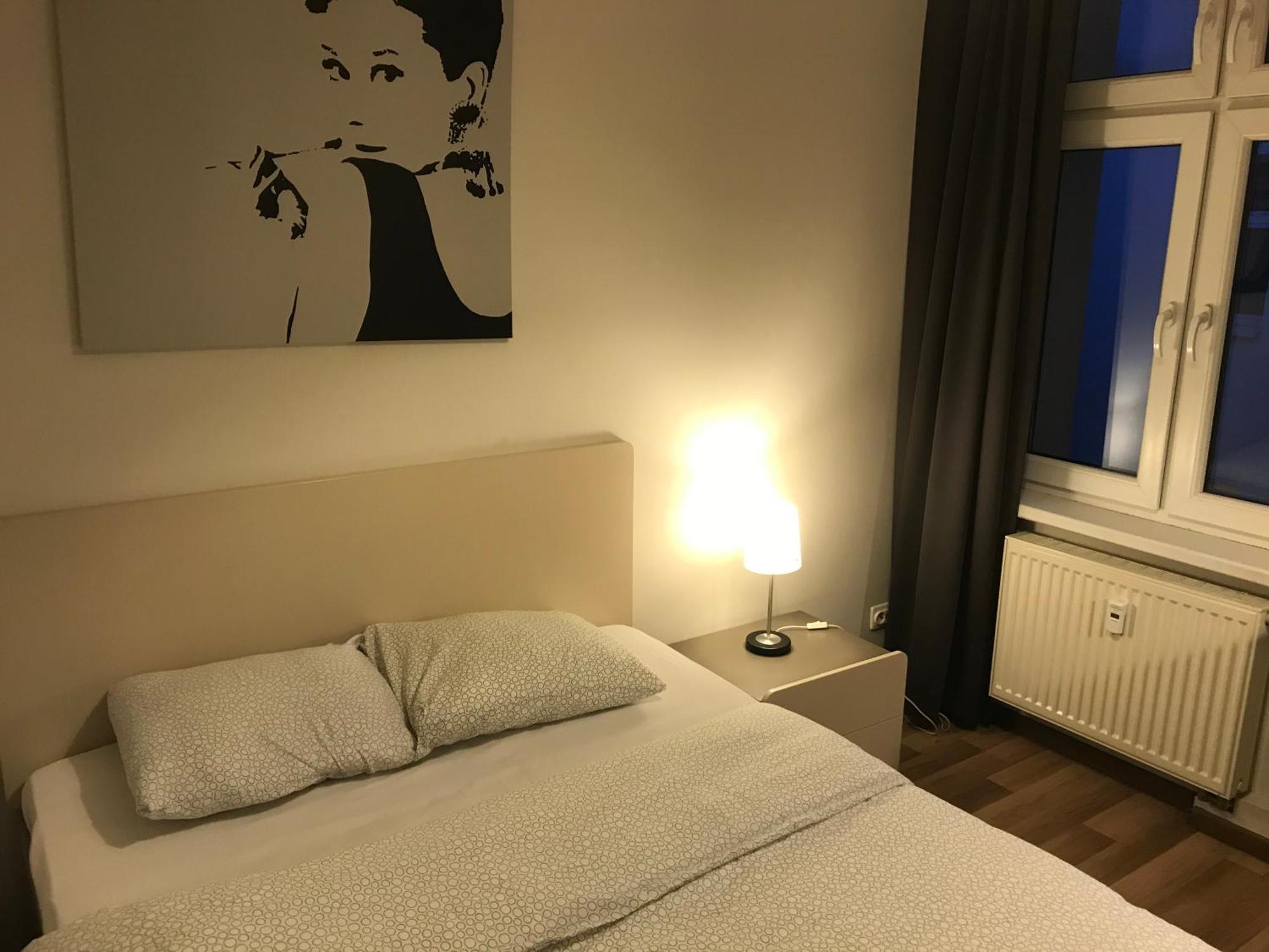 Mimosa Rooms Познань Экстерьер фото