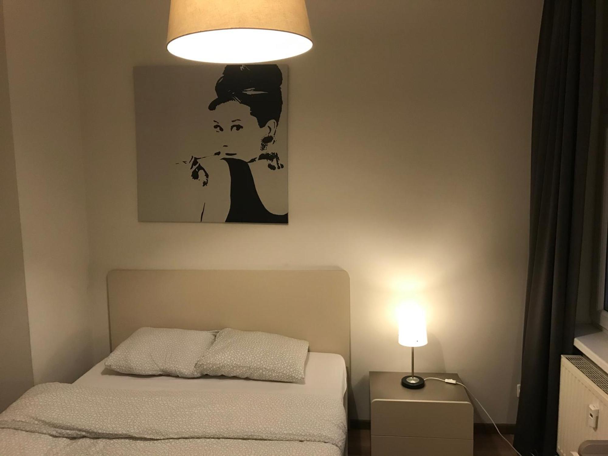 Mimosa Rooms Познань Экстерьер фото