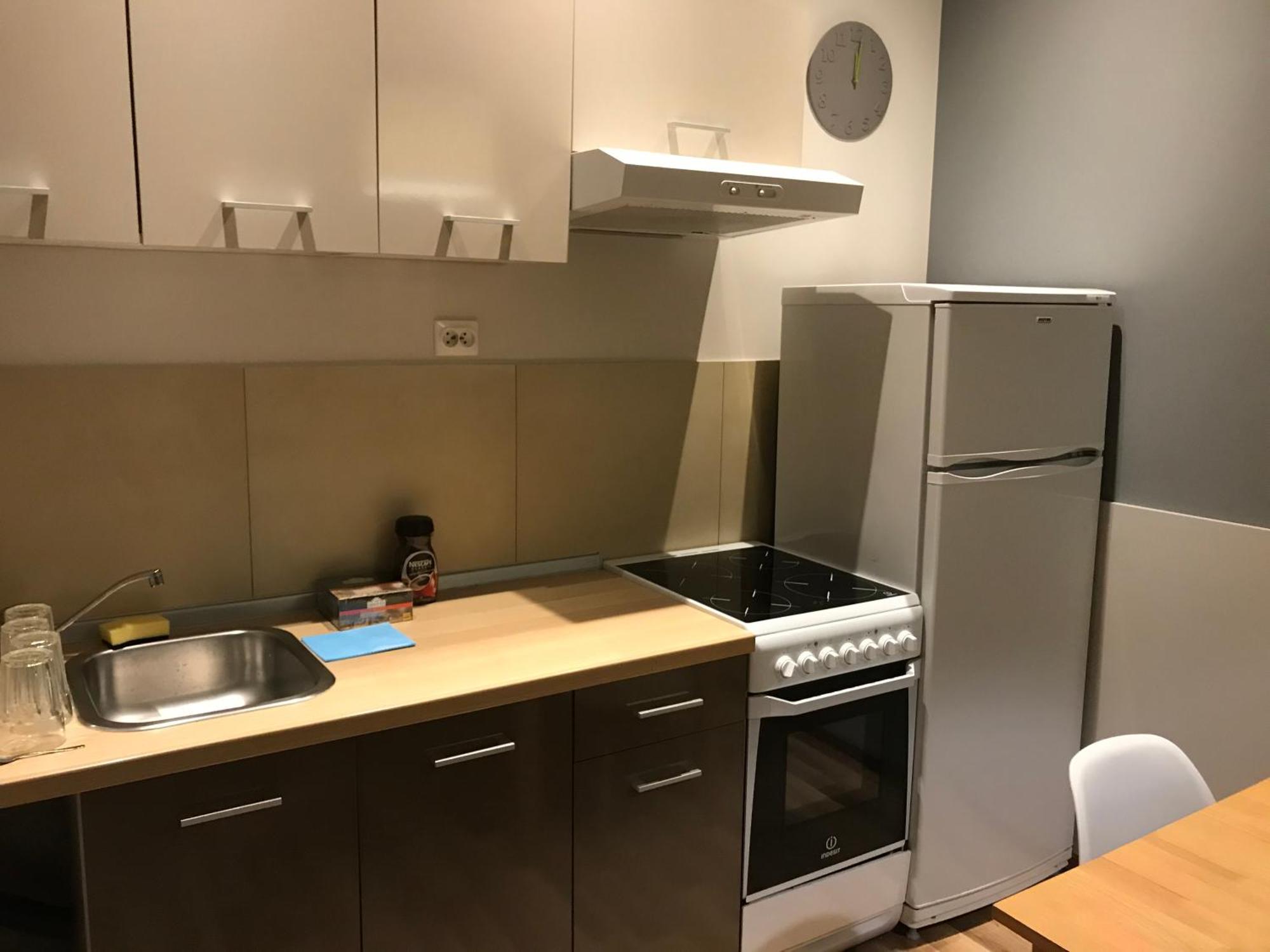 Mimosa Rooms Познань Экстерьер фото