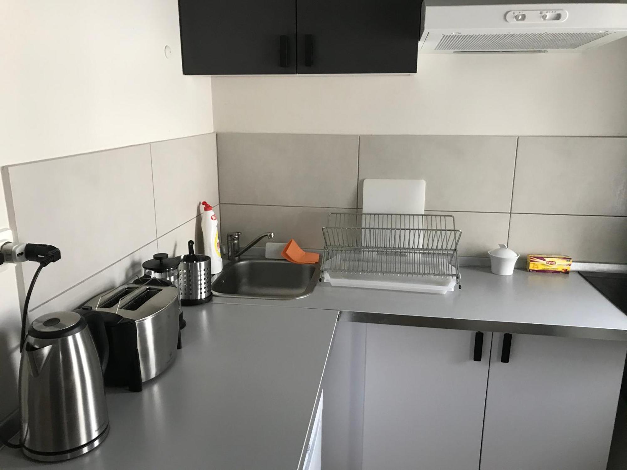 Mimosa Rooms Познань Экстерьер фото