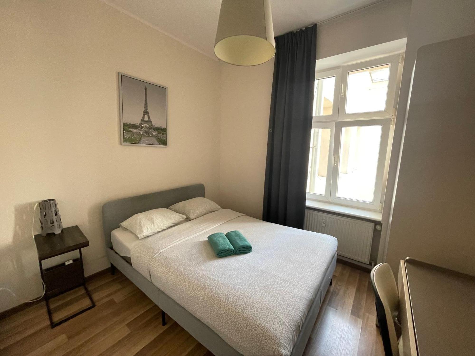 Mimosa Rooms Познань Экстерьер фото