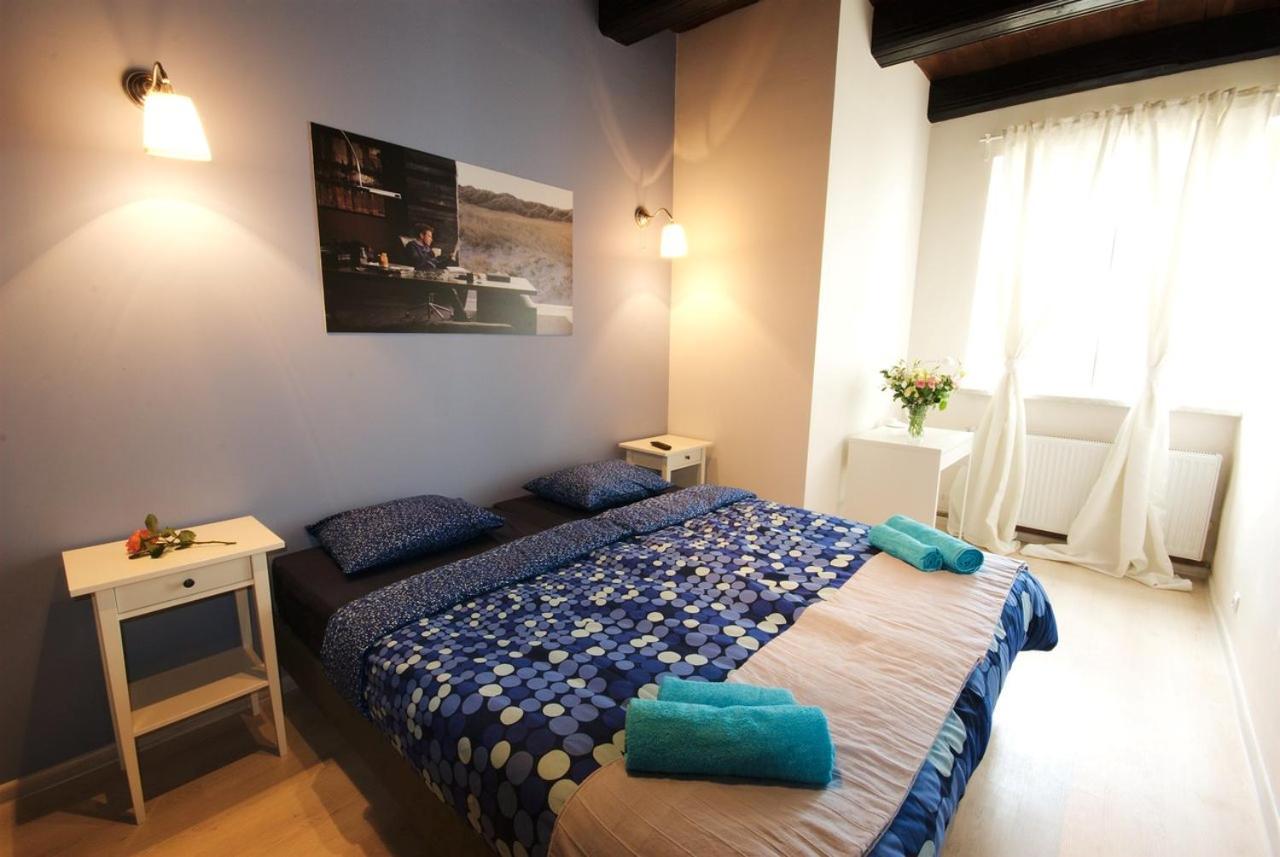 Mimosa Rooms Познань Номер фото