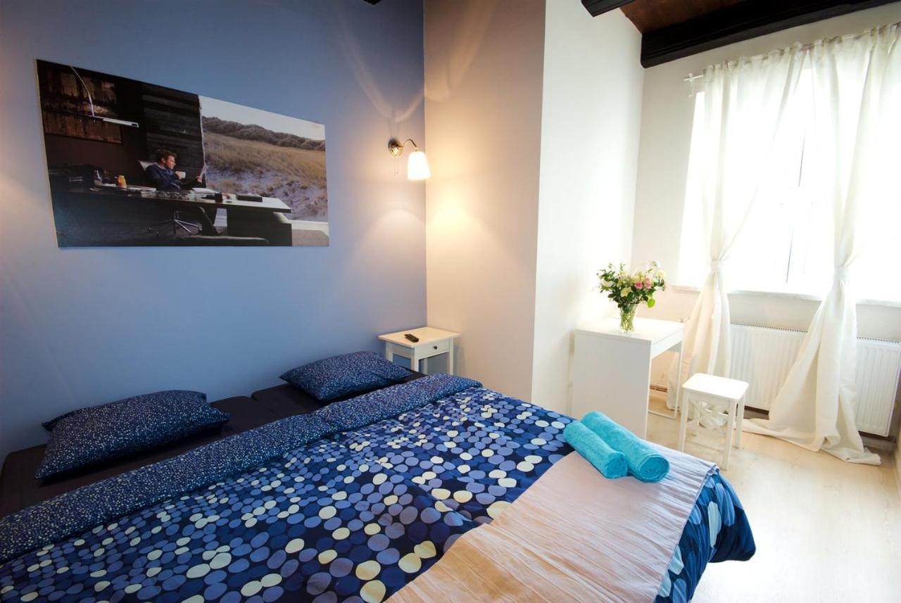 Mimosa Rooms Познань Номер фото