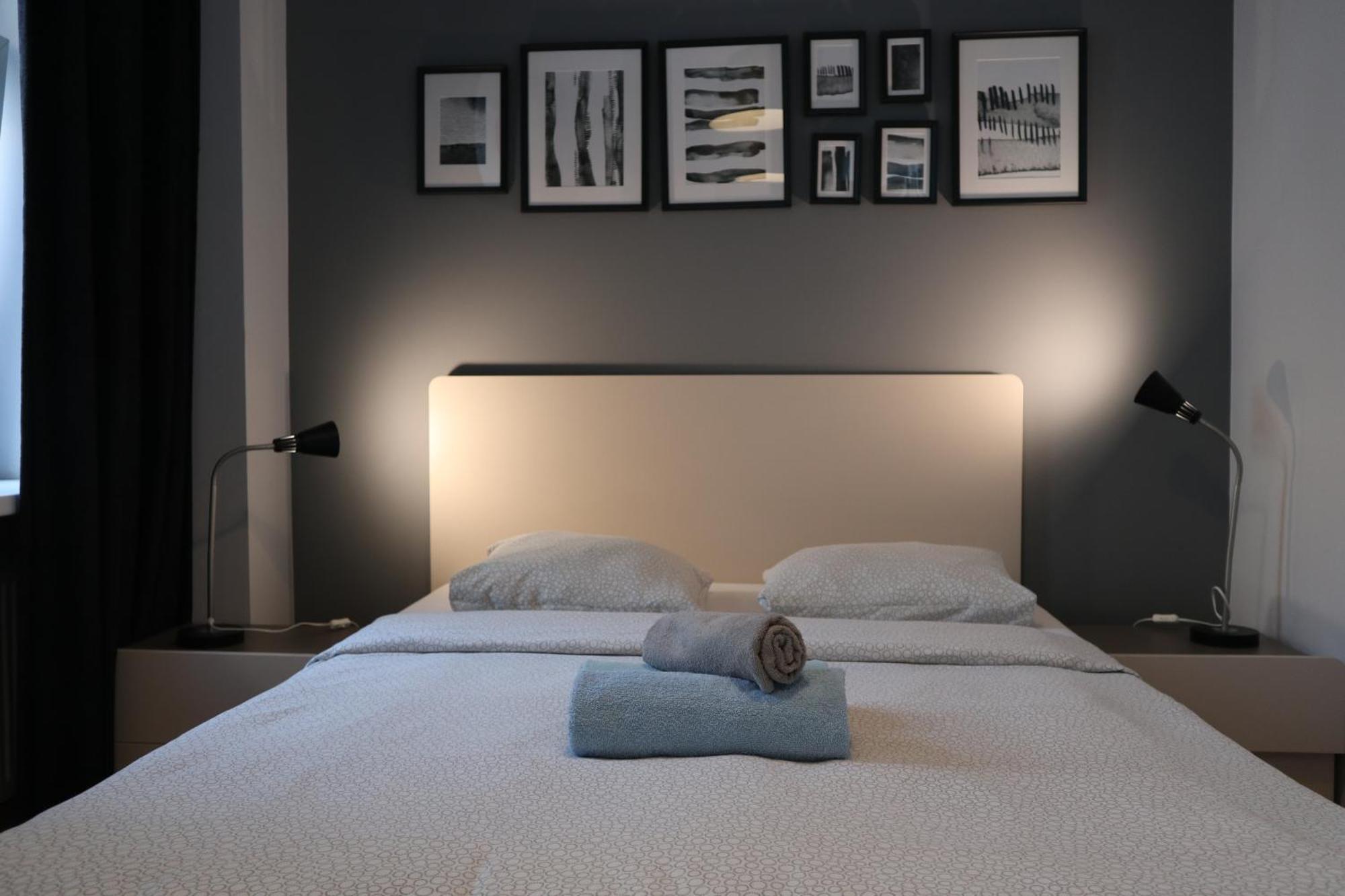 Mimosa Rooms Познань Экстерьер фото