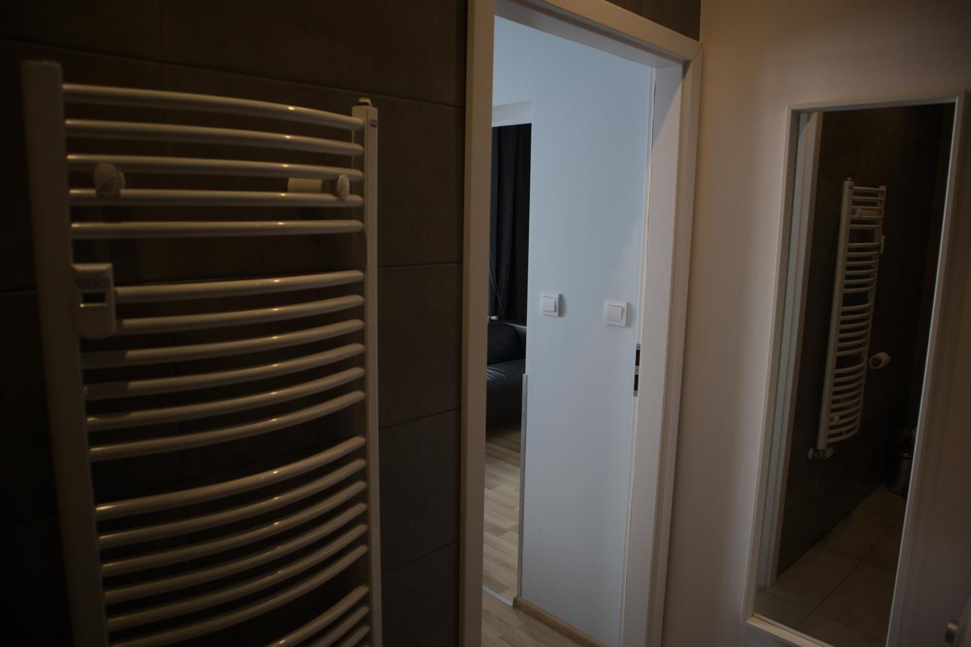 Mimosa Rooms Познань Экстерьер фото