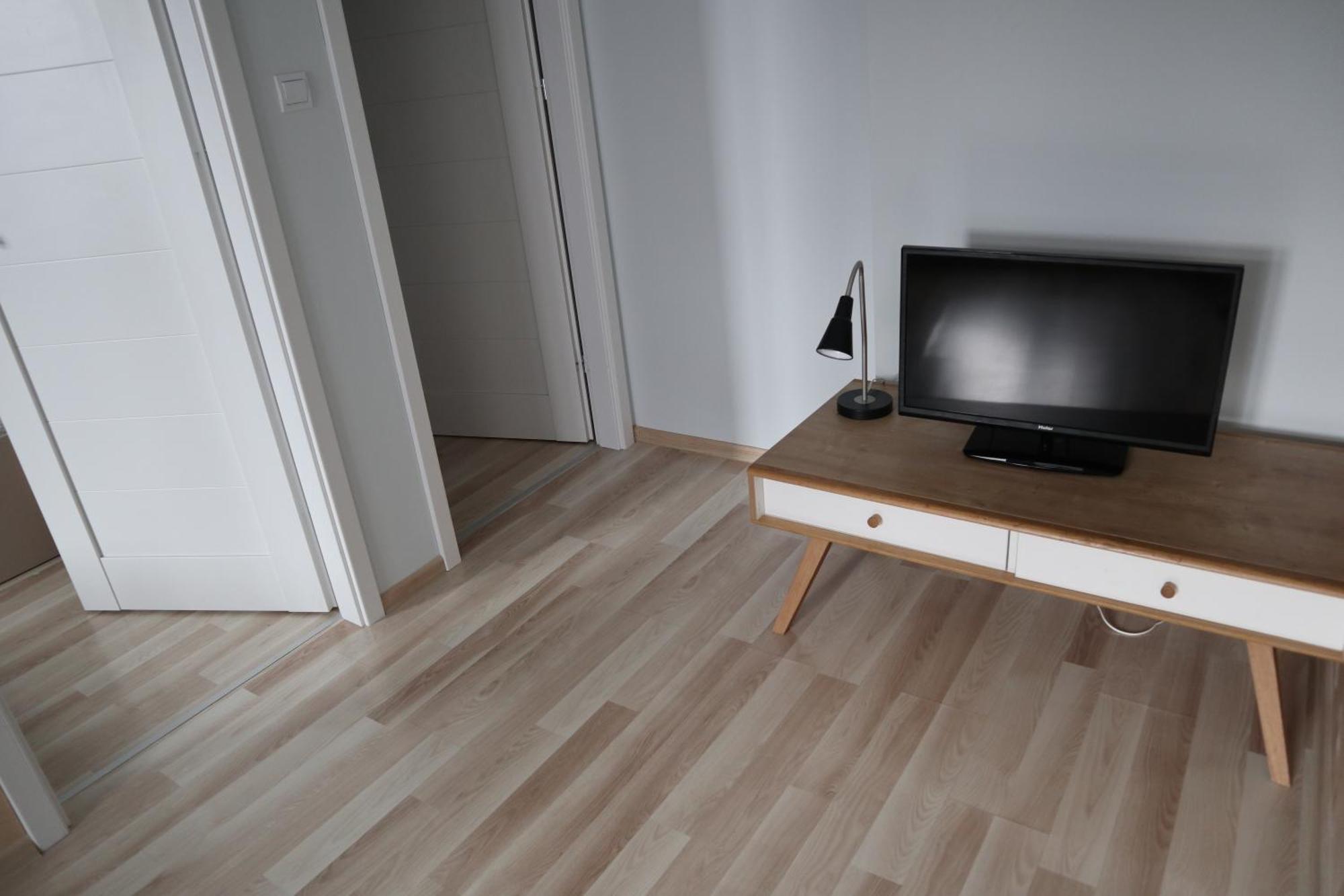 Mimosa Rooms Познань Экстерьер фото