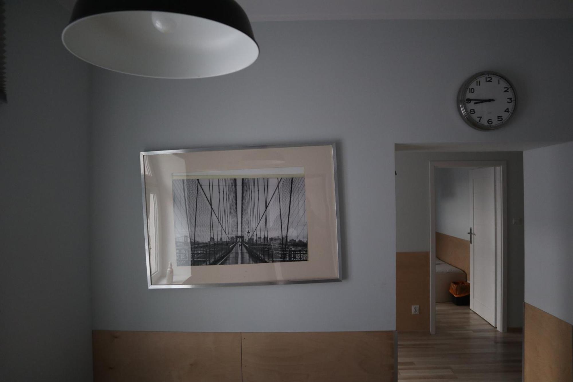 Mimosa Rooms Познань Экстерьер фото