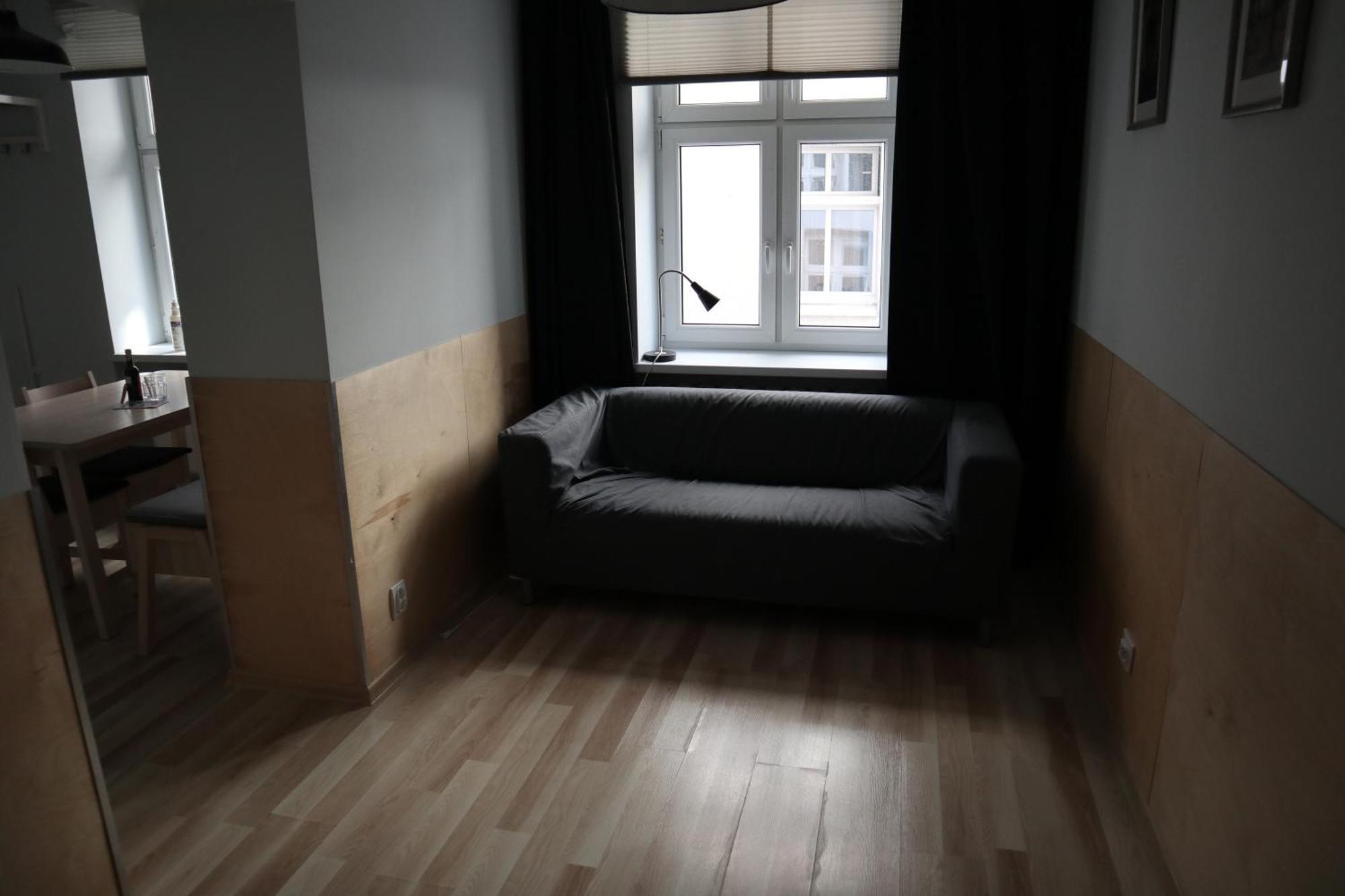 Mimosa Rooms Познань Экстерьер фото