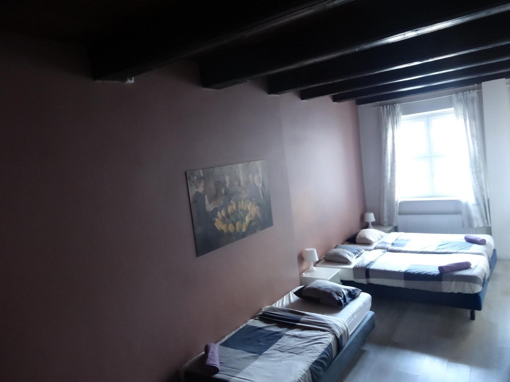 Mimosa Rooms Познань Экстерьер фото