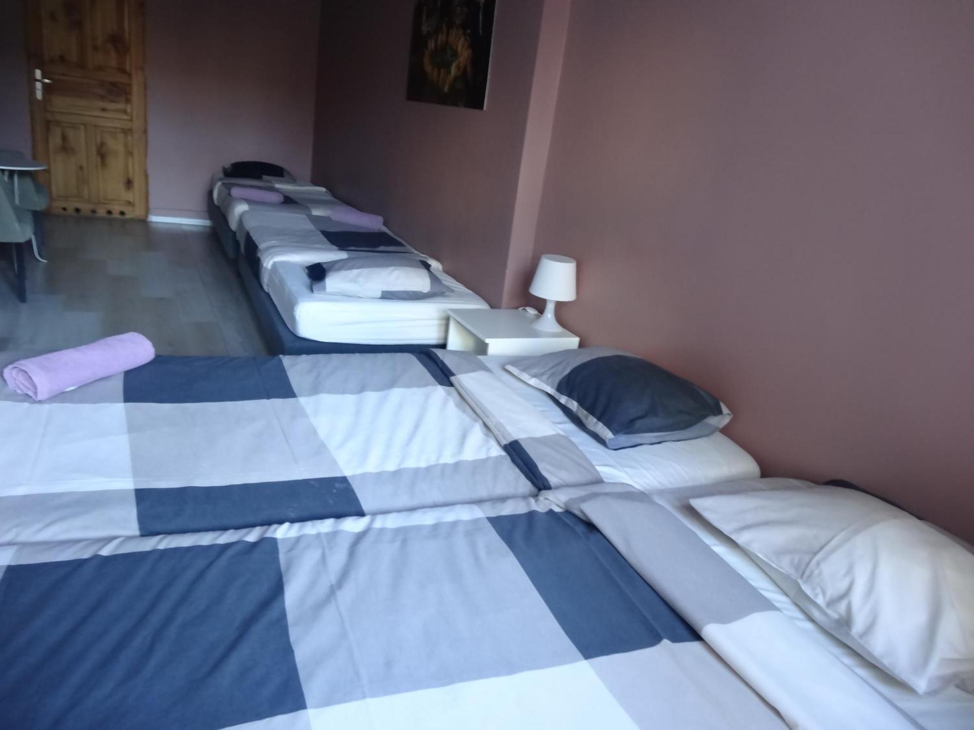 Mimosa Rooms Познань Экстерьер фото