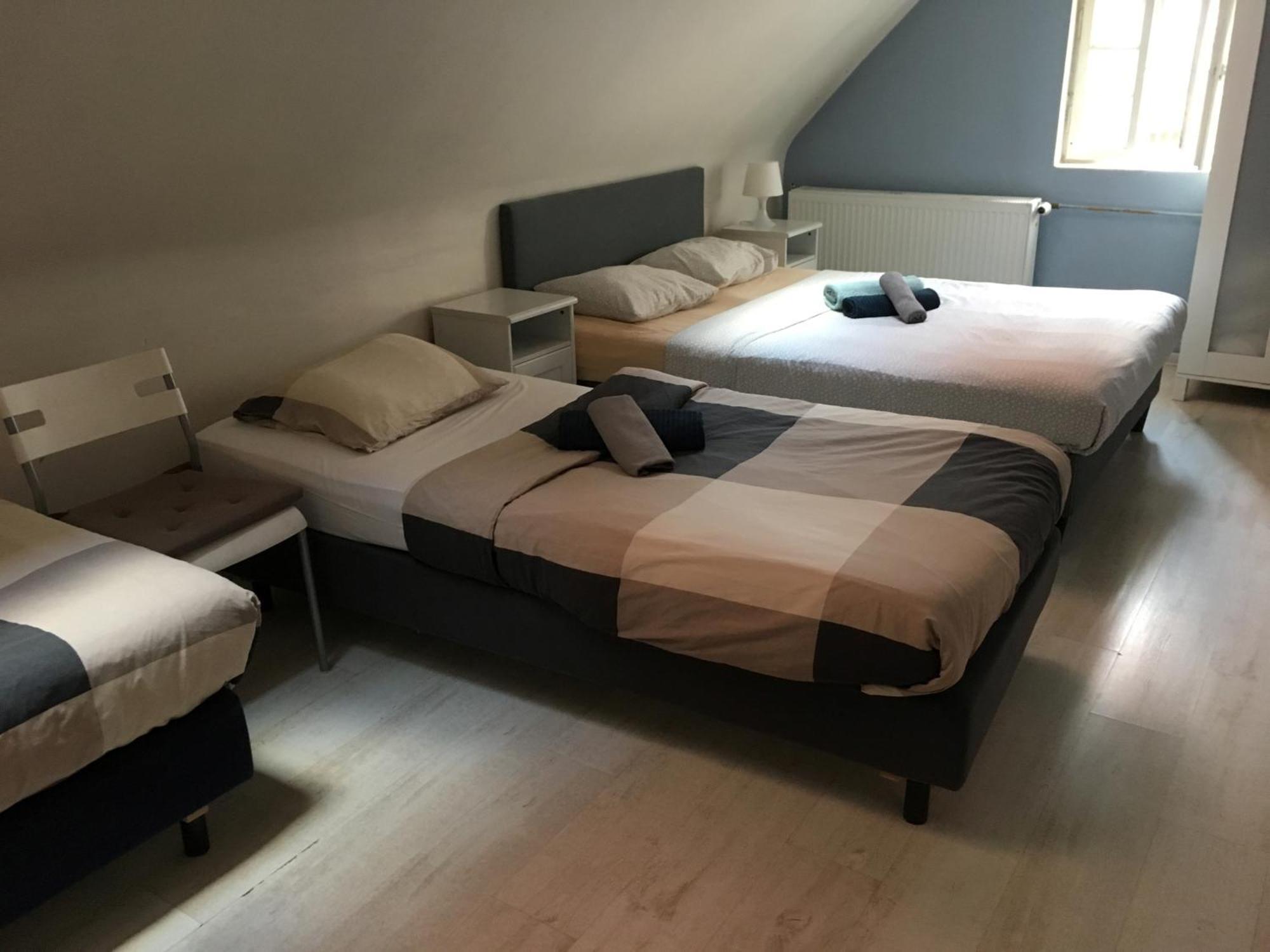 Mimosa Rooms Познань Экстерьер фото
