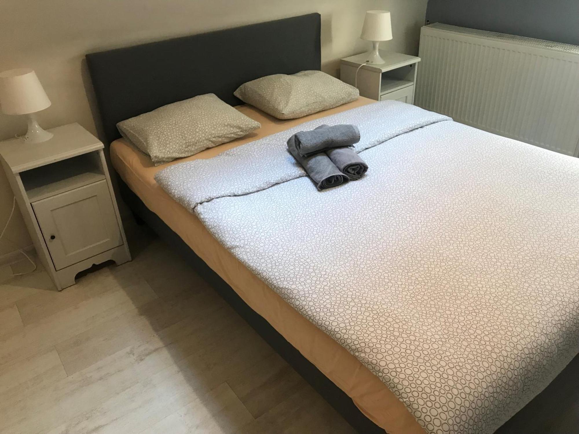 Mimosa Rooms Познань Экстерьер фото