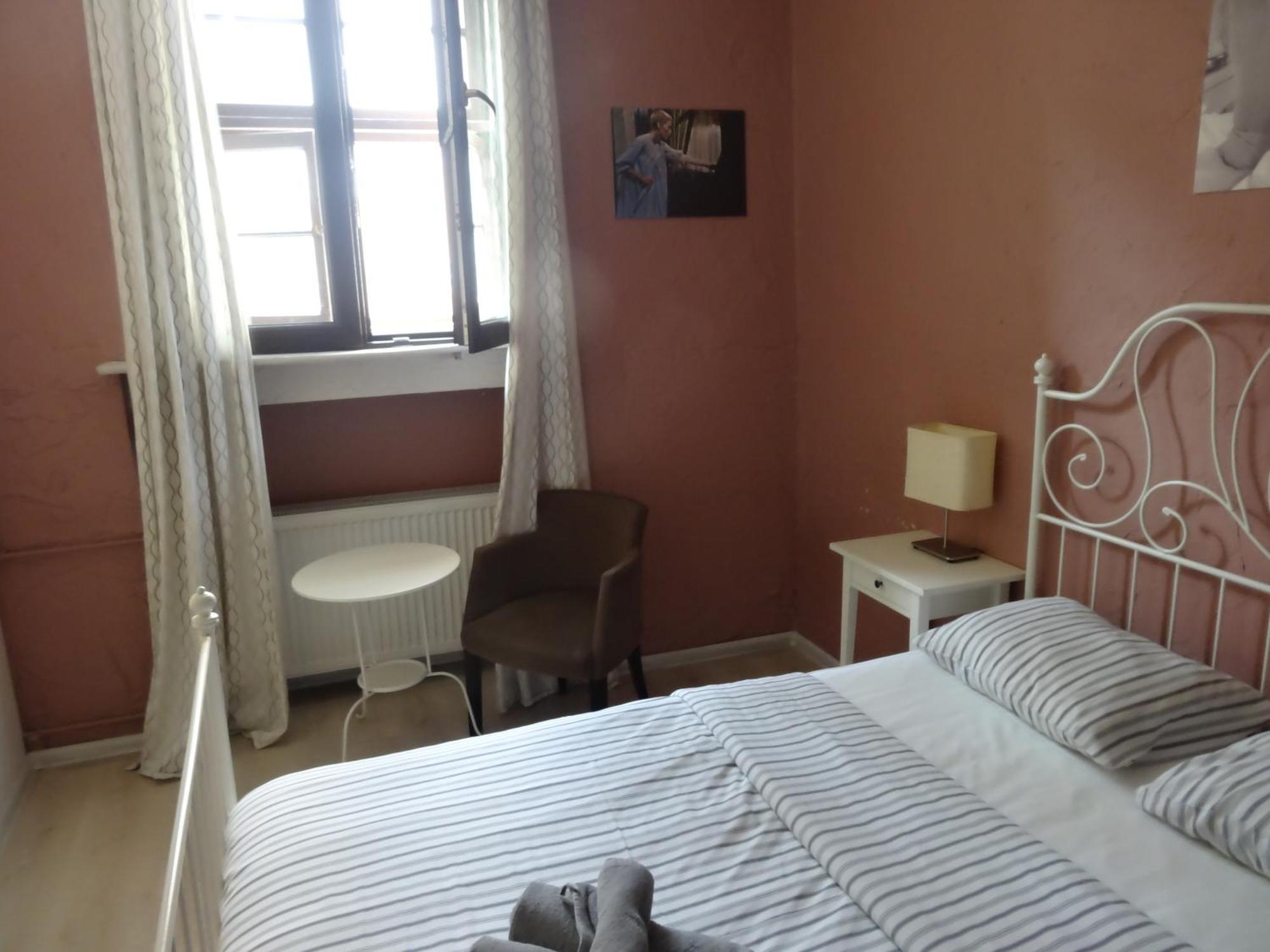 Mimosa Rooms Познань Экстерьер фото