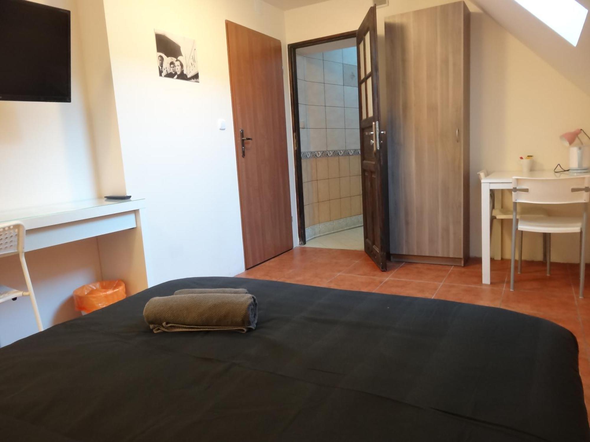 Mimosa Rooms Познань Экстерьер фото
