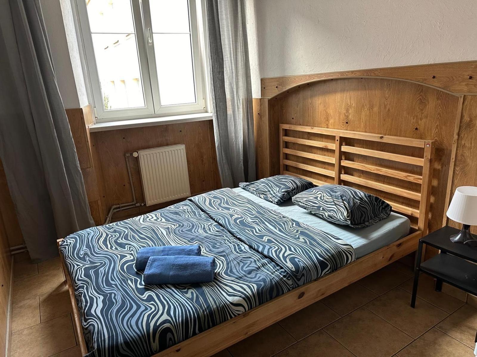 Mimosa Rooms Познань Экстерьер фото